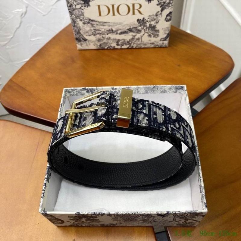 DIOR Belts 477